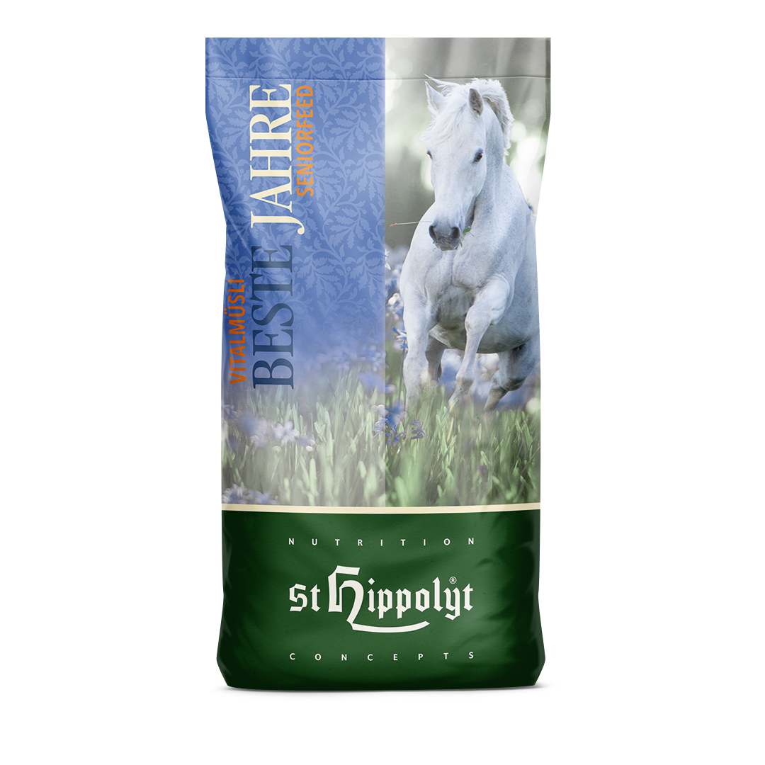 Vitalmüsli Beste Jahre® Vitalmüsli Beste Jahre®