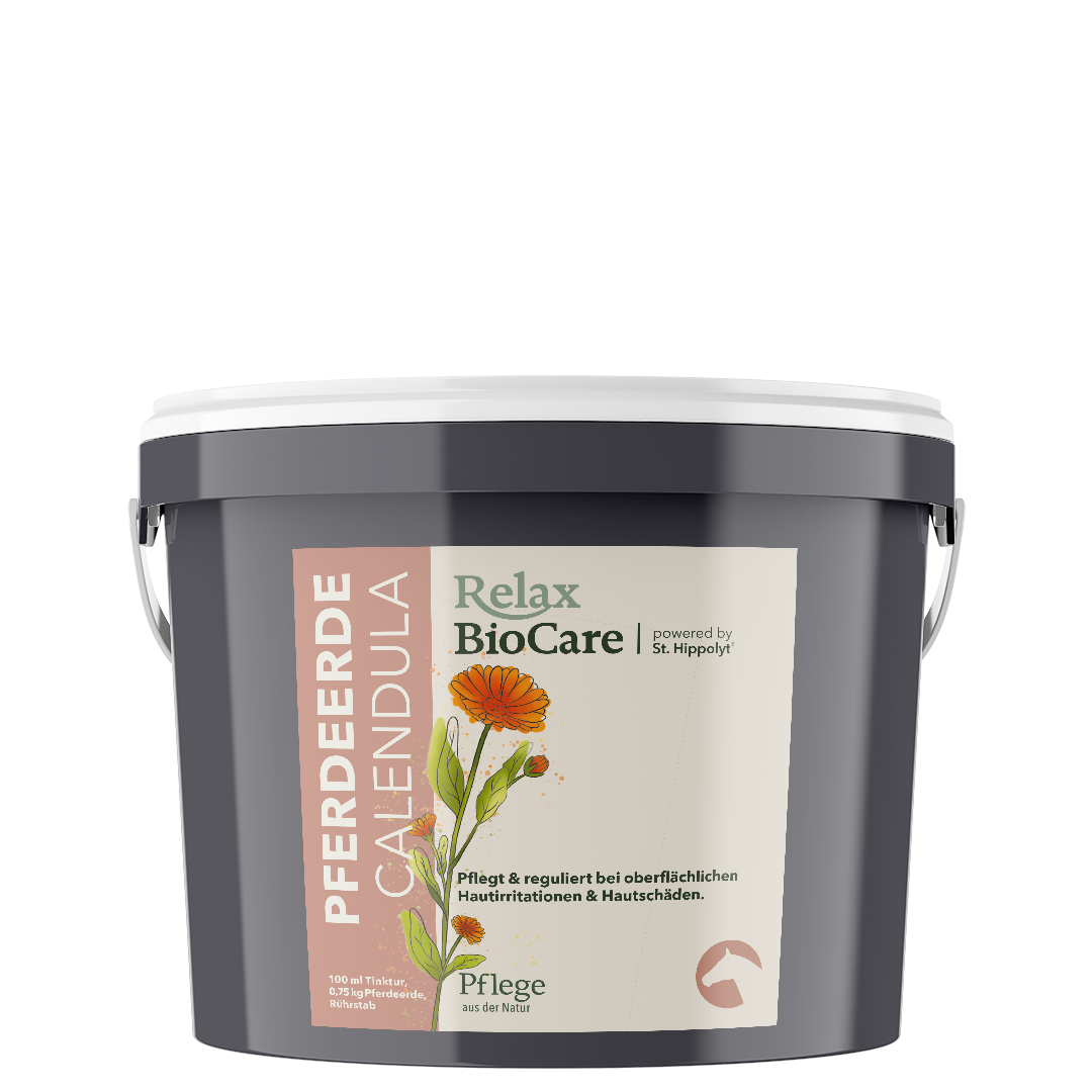 Pferdeerde Calendula