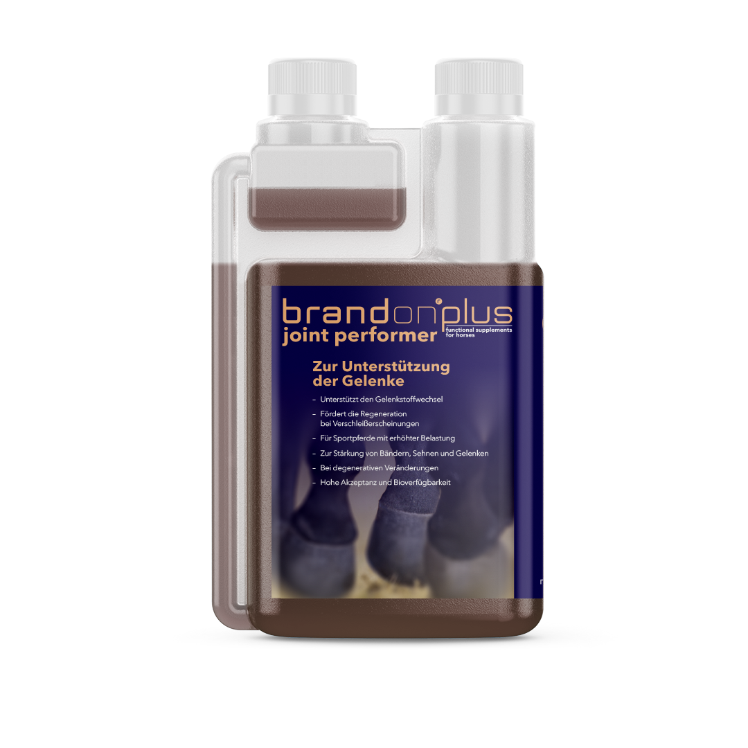 Brandon® plus joint performer Brandon® plus joint performer