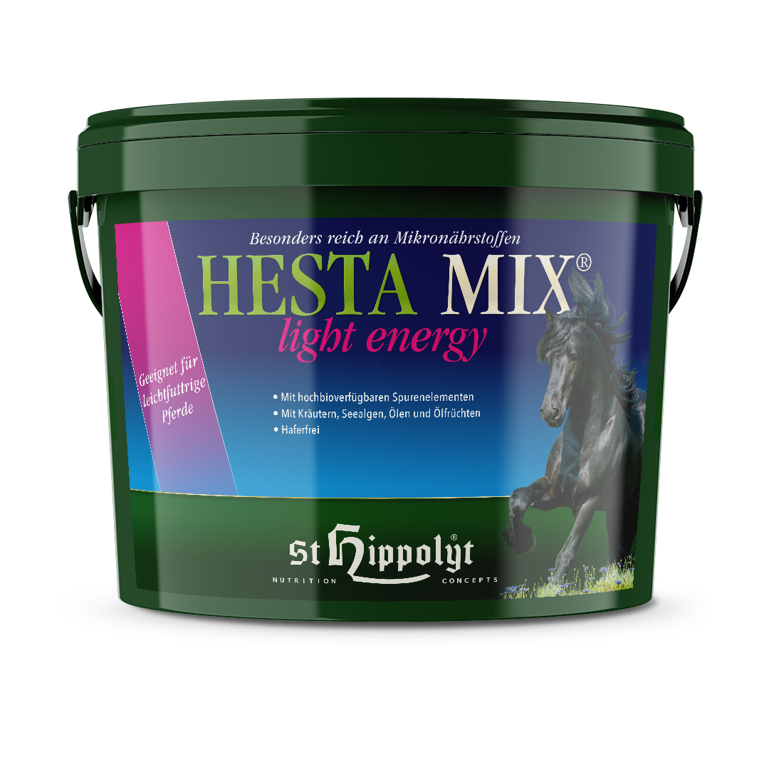 Hesta Mix light energy
