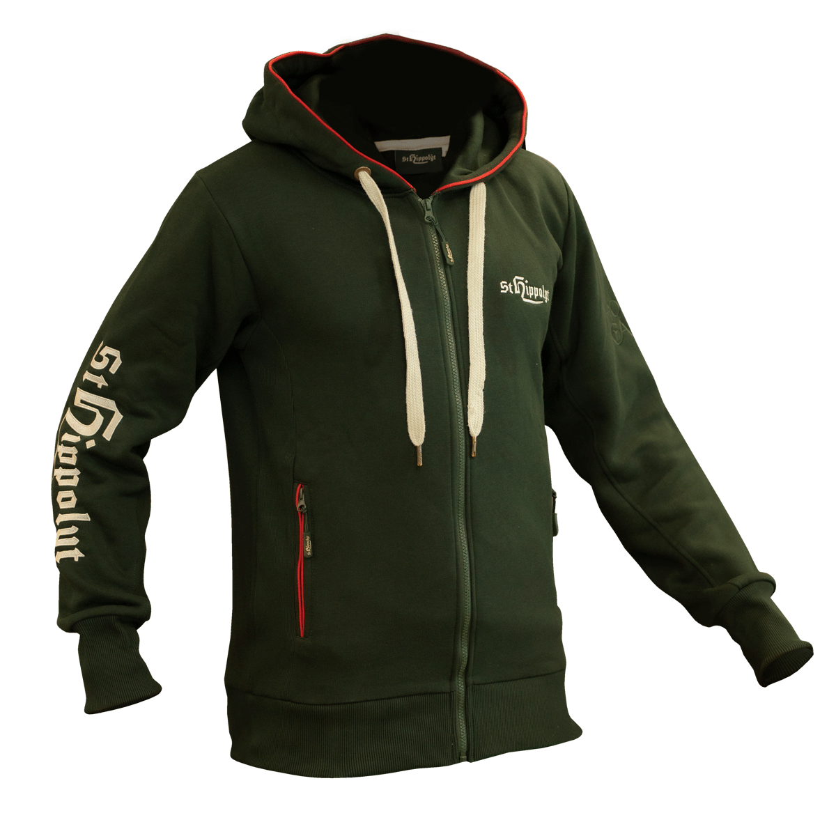 St. Hippolyt Hoody Herren