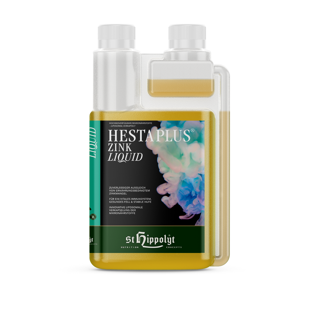 Hesta Plus® Zink LIQUID Hesta Plus® Zink LIQUID