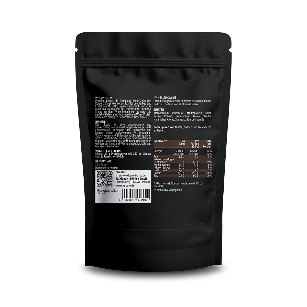 WHEY PROTEIN CHOCOLATE PROBE