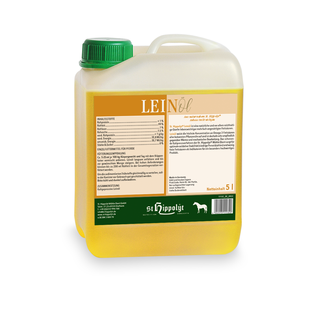 Leinöl