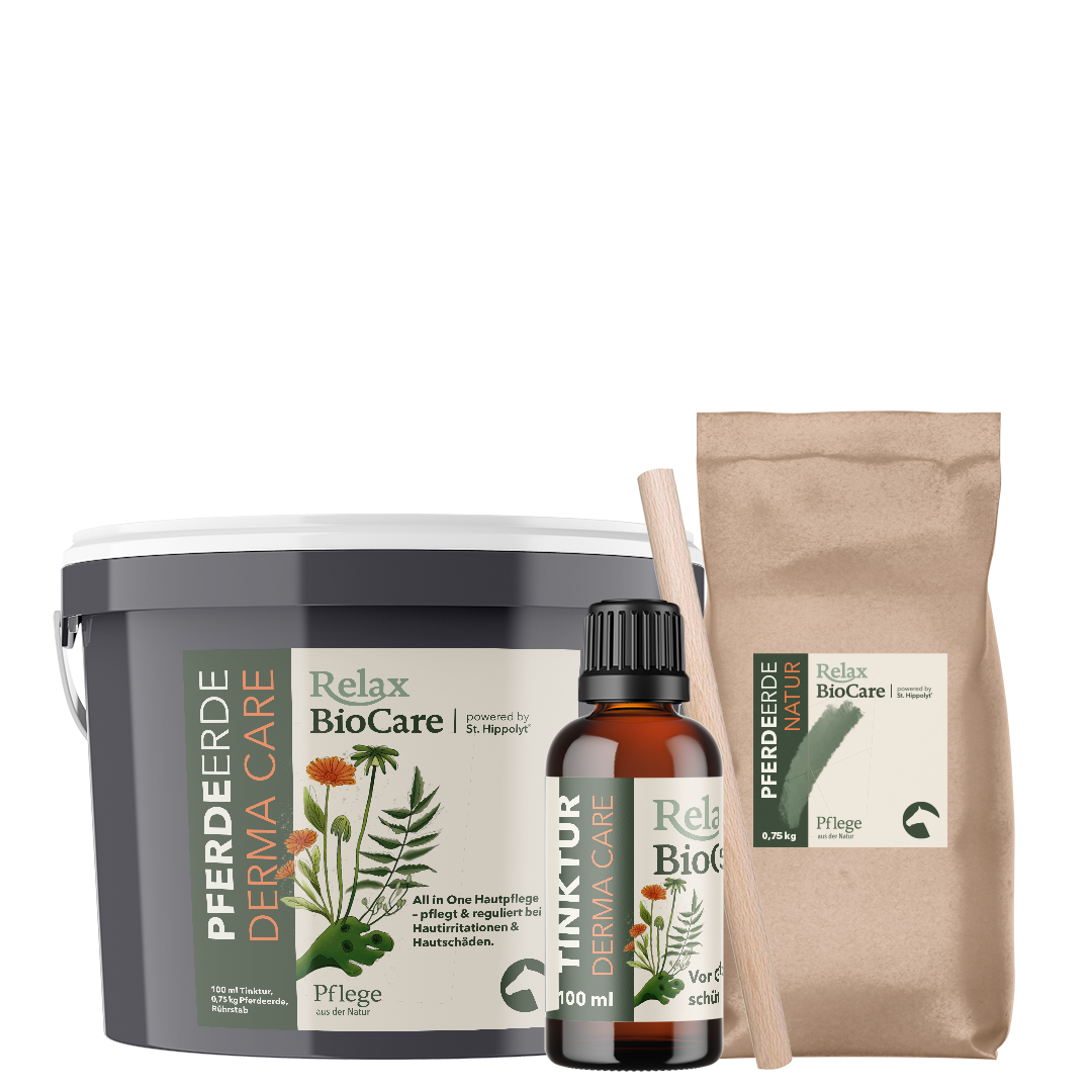 Pferdeerde Derma Care