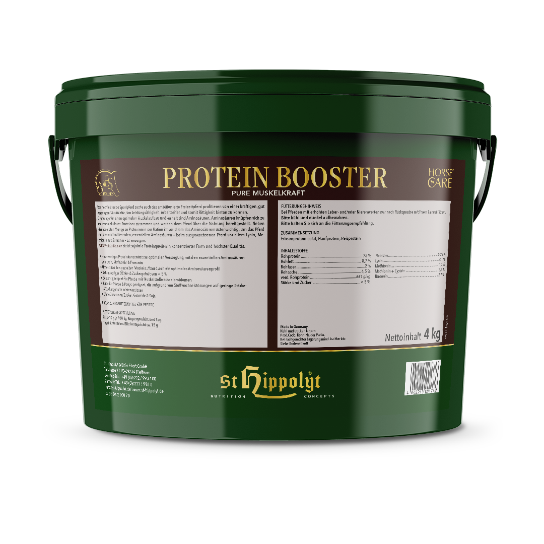 WES Protein Booster
