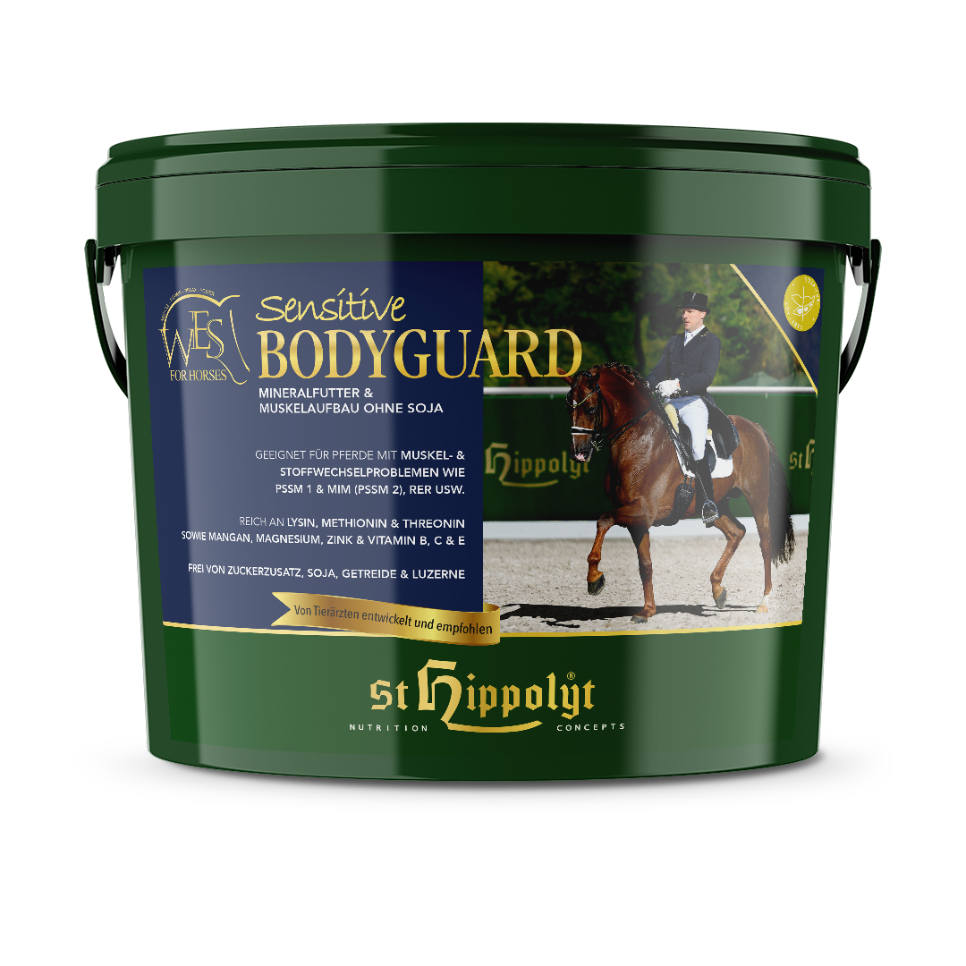 WES Sensitive Bodyguard WES Sensitive Bodyguard