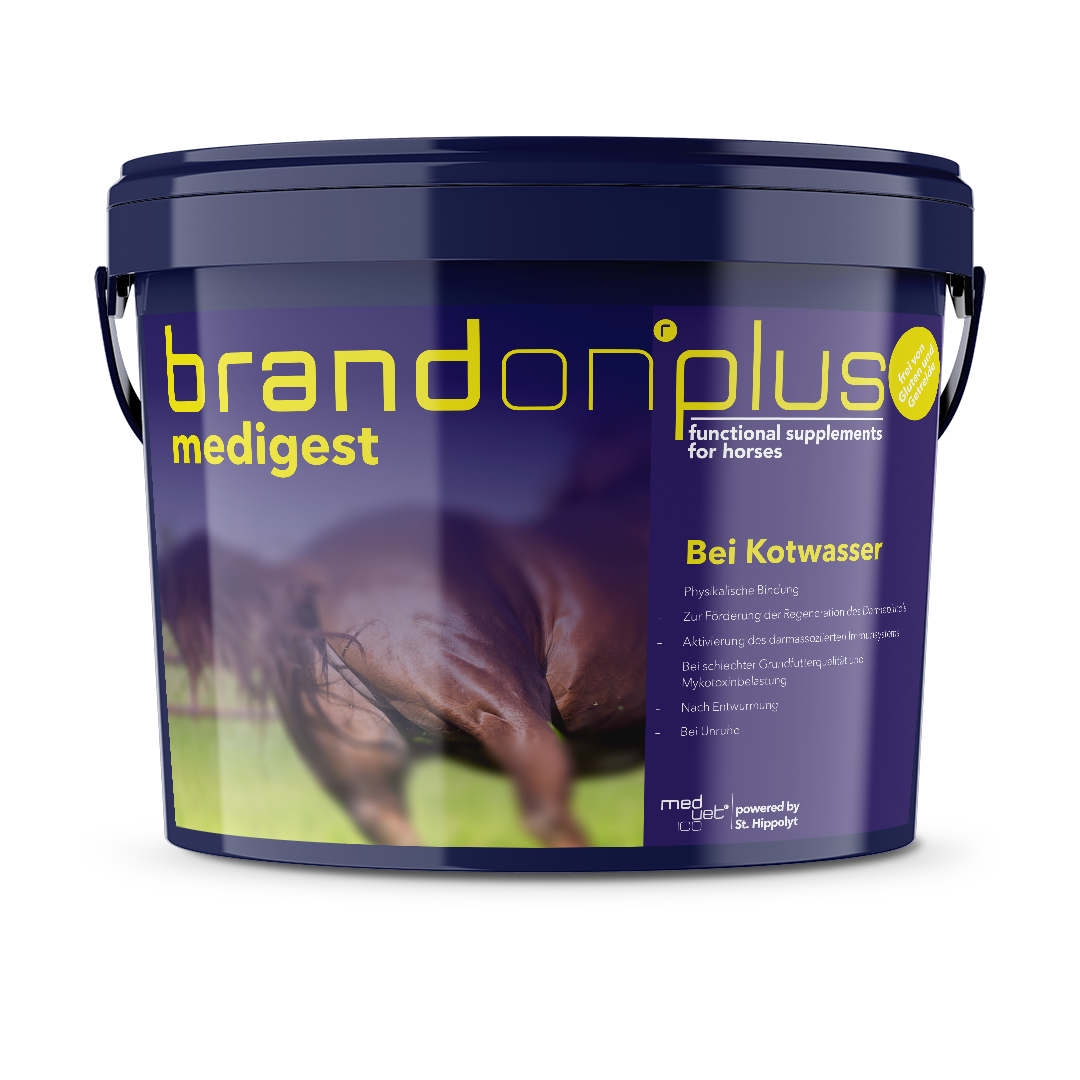 Brandon® plus medigest Brandon® plus medigest