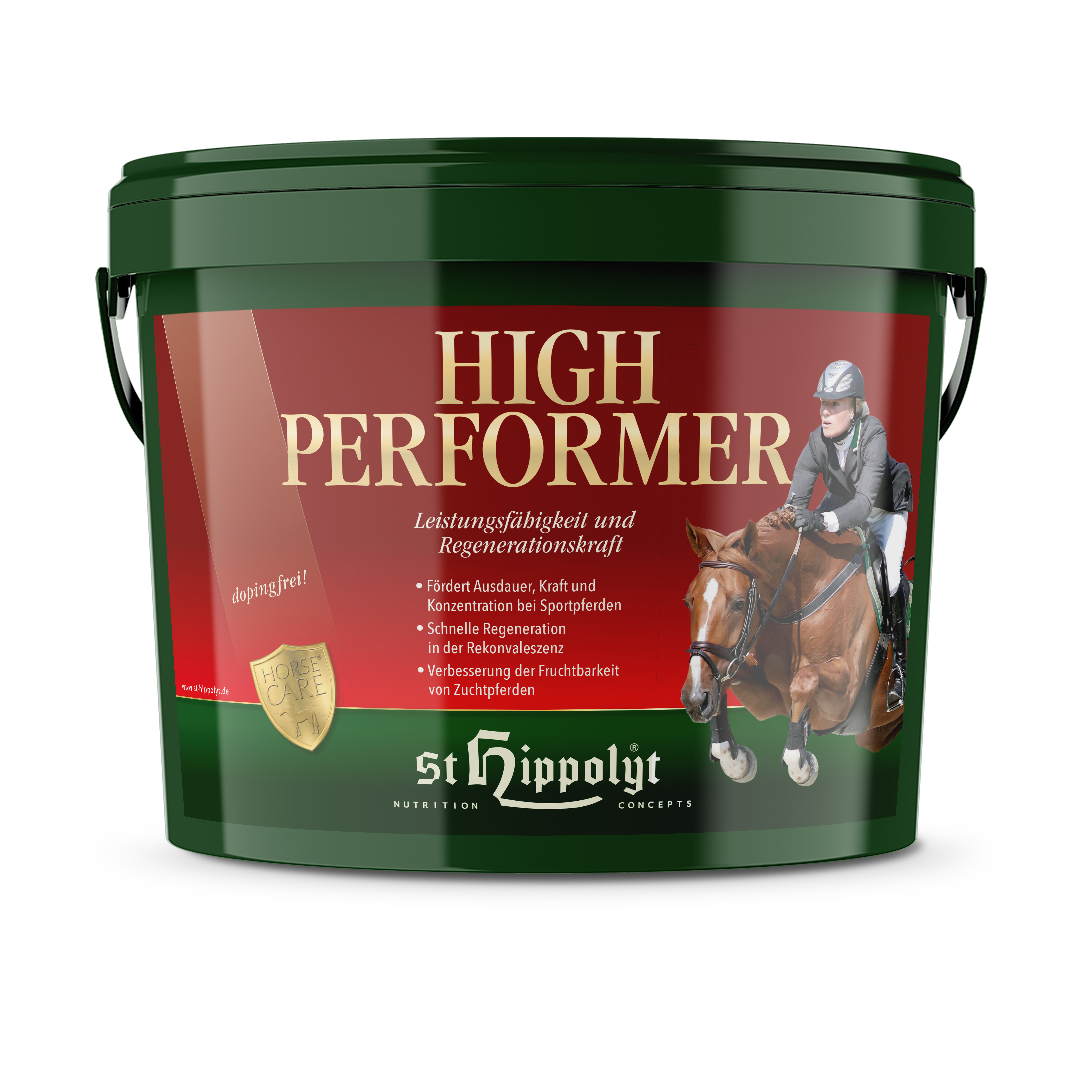 High Performer High Performer