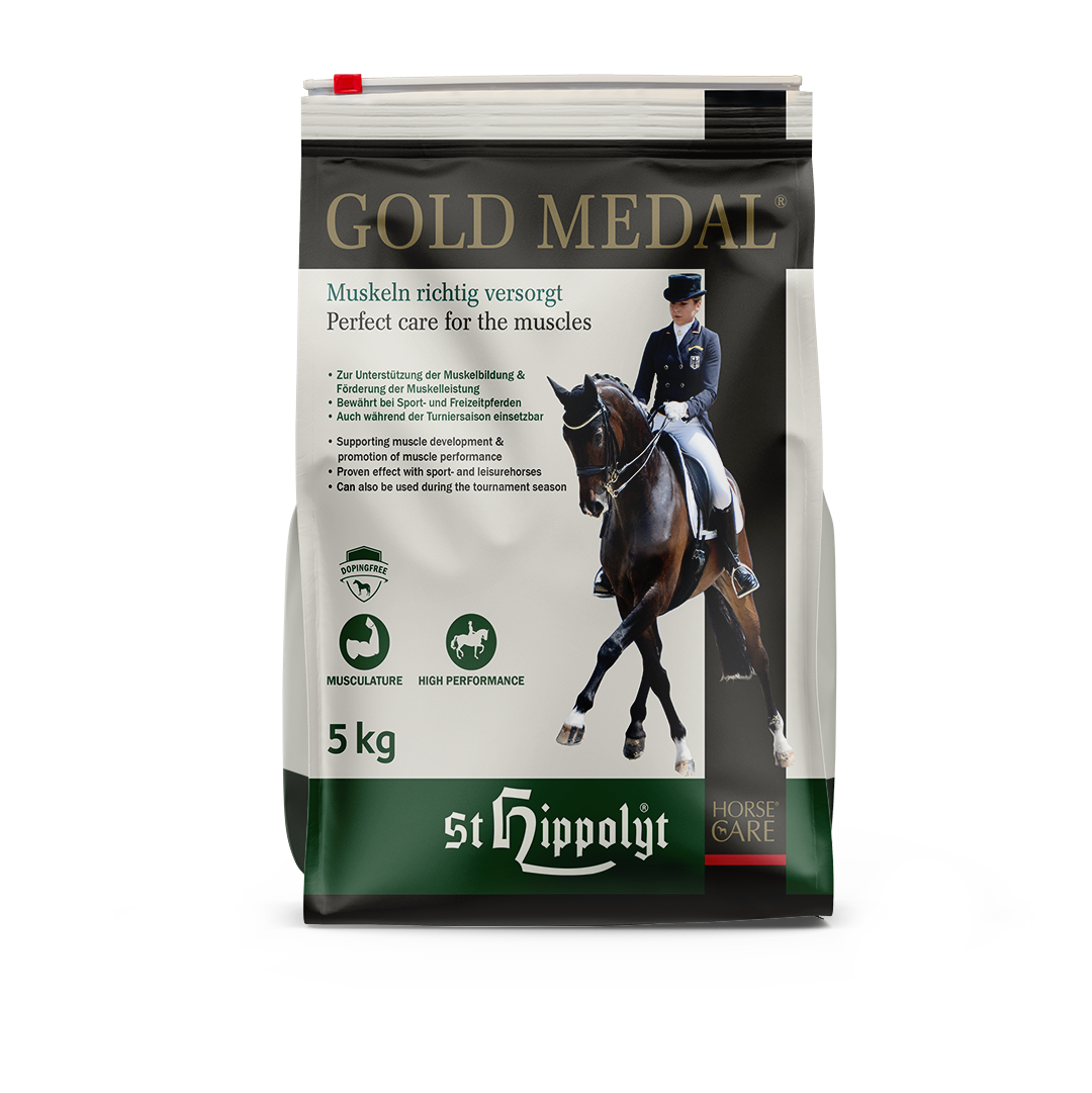 Gold Medal®