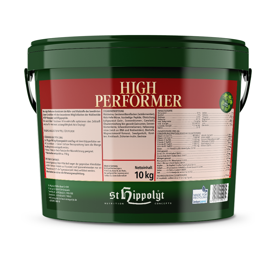 High Performer