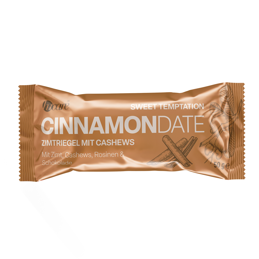 CINNAMONDATE