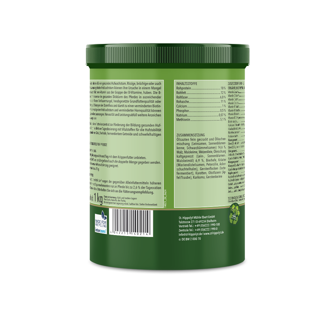 Biotin Hoof Mixture Biotin Hoof Mixture