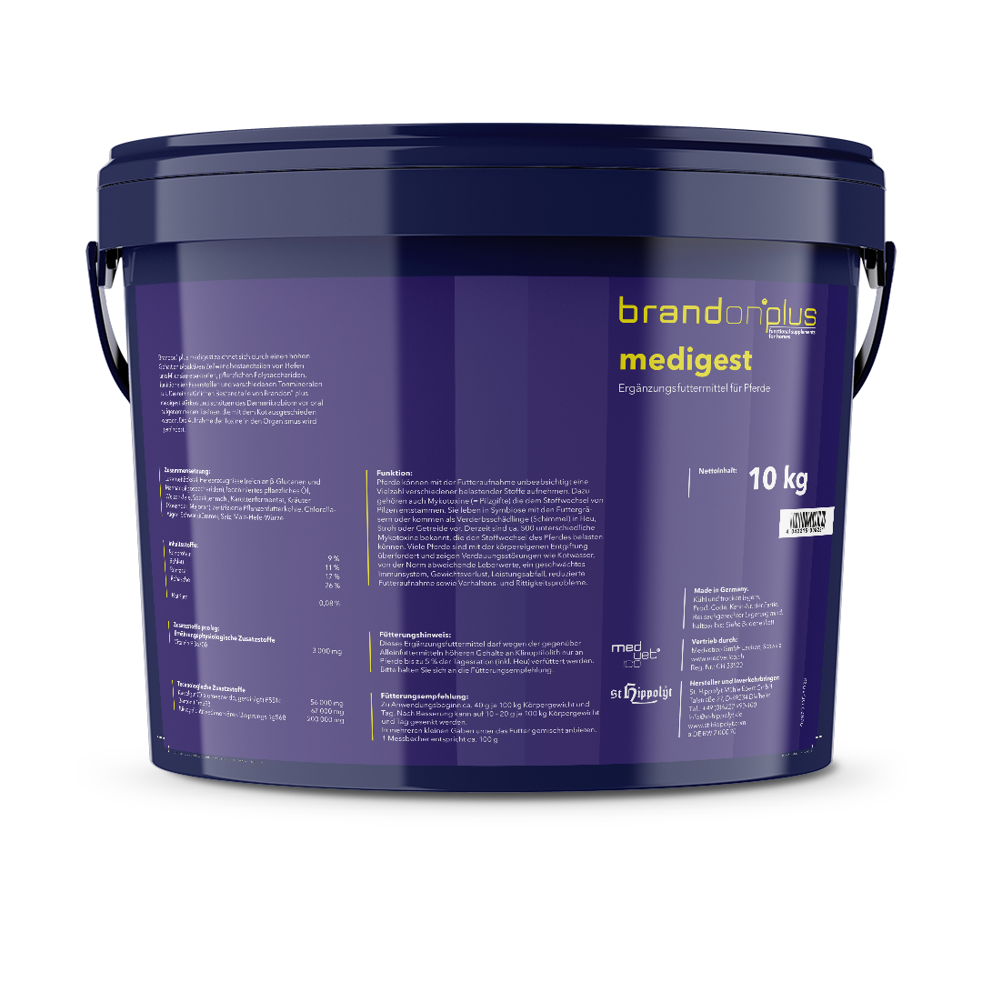 Brandon® plus medigest Brandon® plus medigest