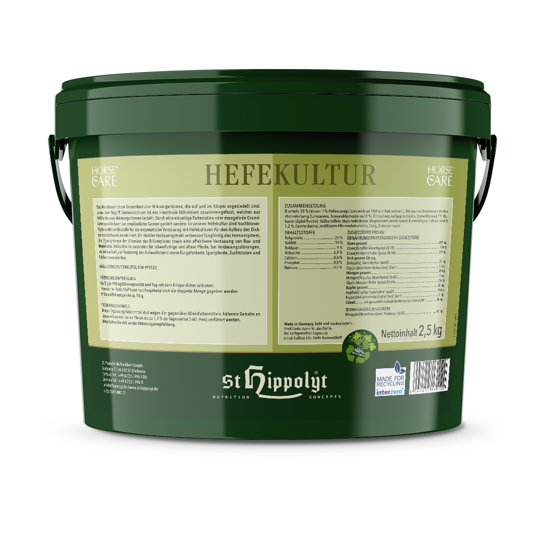 Hefekultur