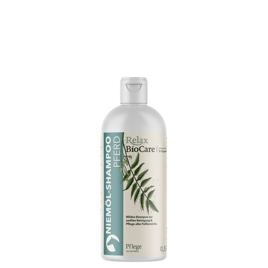 Niemöl-Shampoo Pferd
