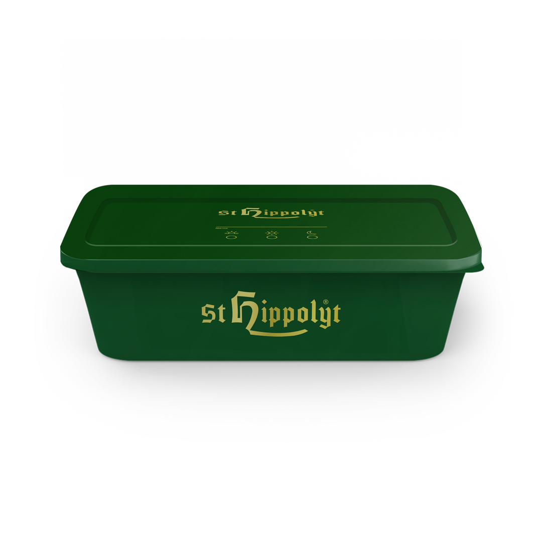 St. Hippolyt Futterbox 3L St. Hippolyt Futterbox 3L