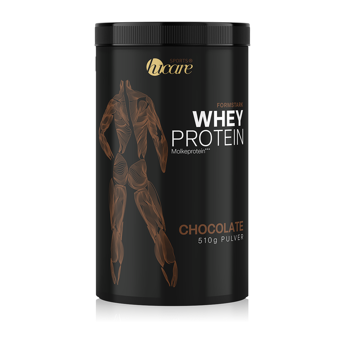 WHEY PROTEIN CHOCOLATE