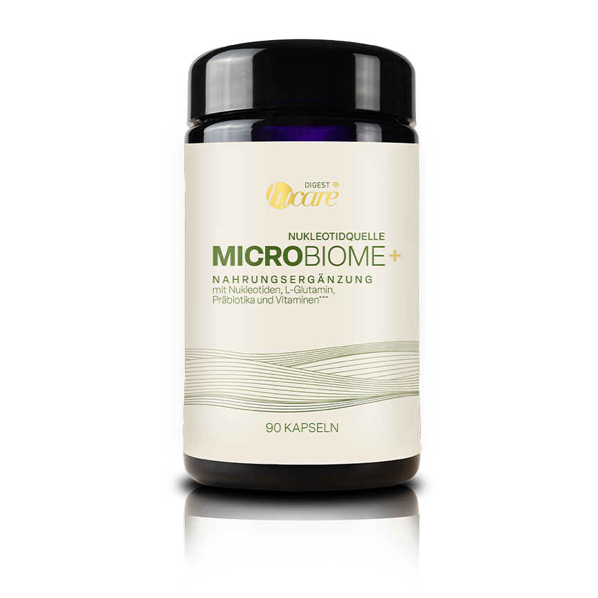 MICROBIOME PLUS MICROBIOME PLUS