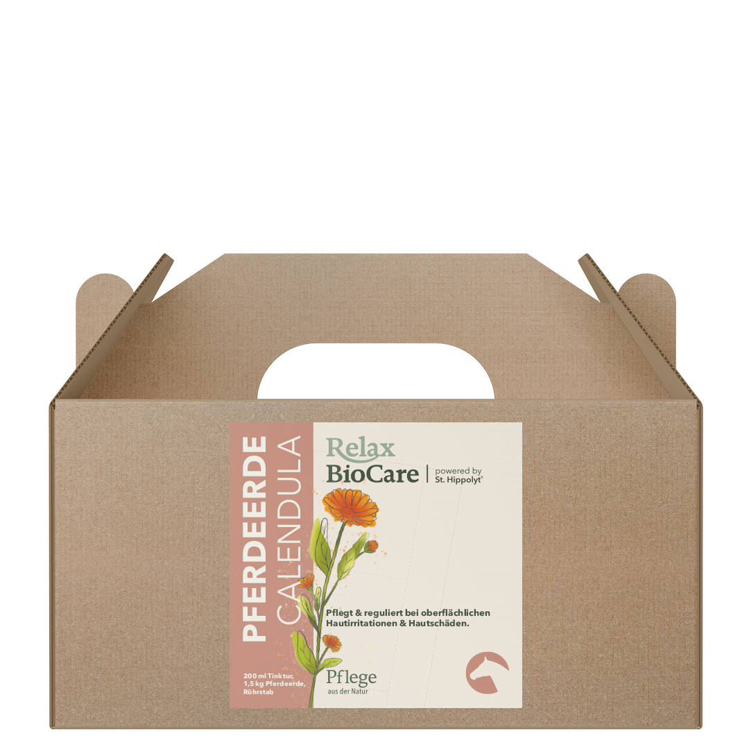 Pferdeerde Calendula