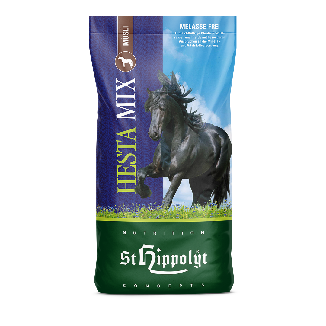 Hesta Mix® Müsli Hesta Mix® Müsli