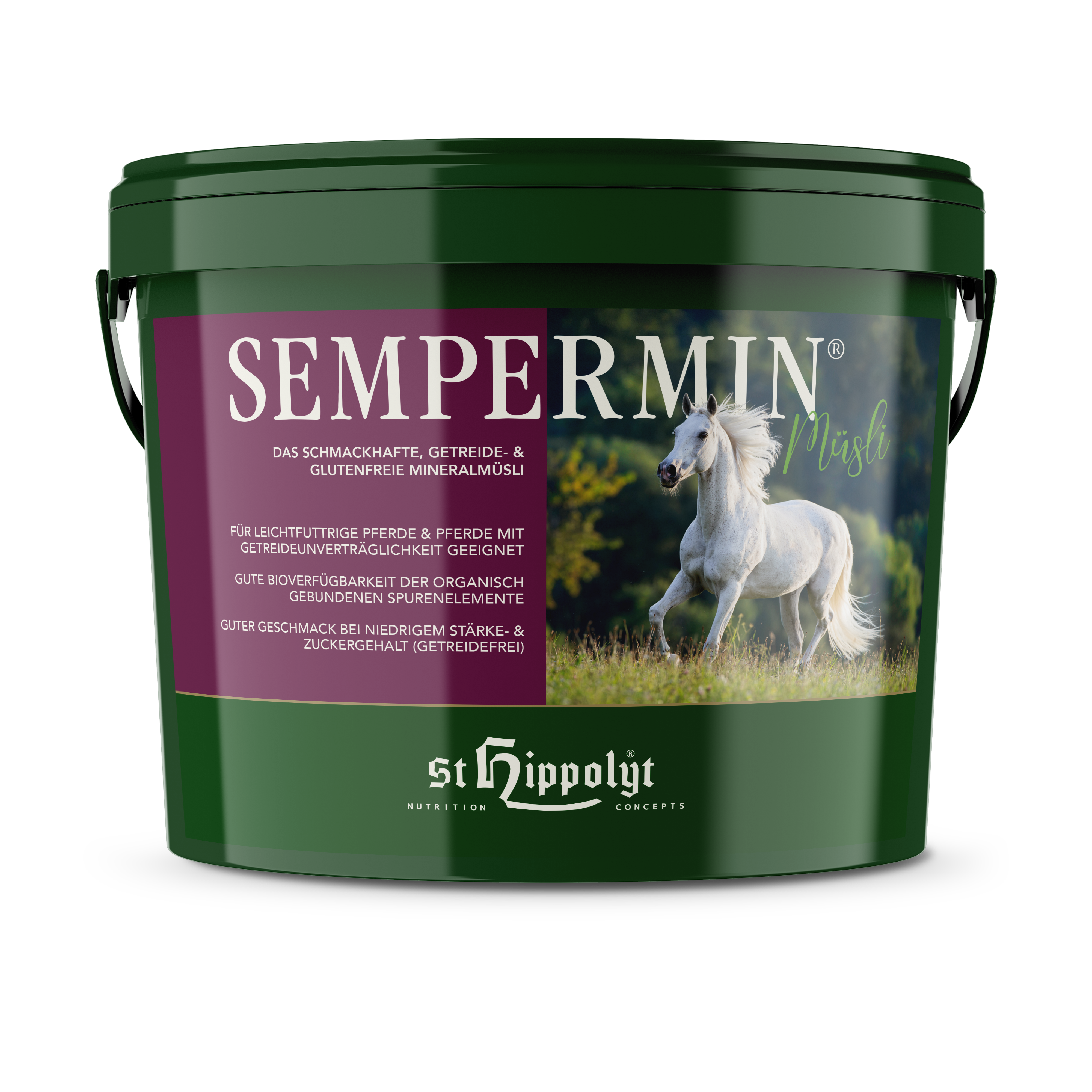 SemperMin® Müsli SemperMin® Müsli