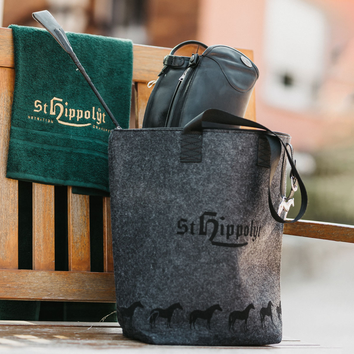 St. Hippolyt Handtuch St. Hippolyt Handtuch