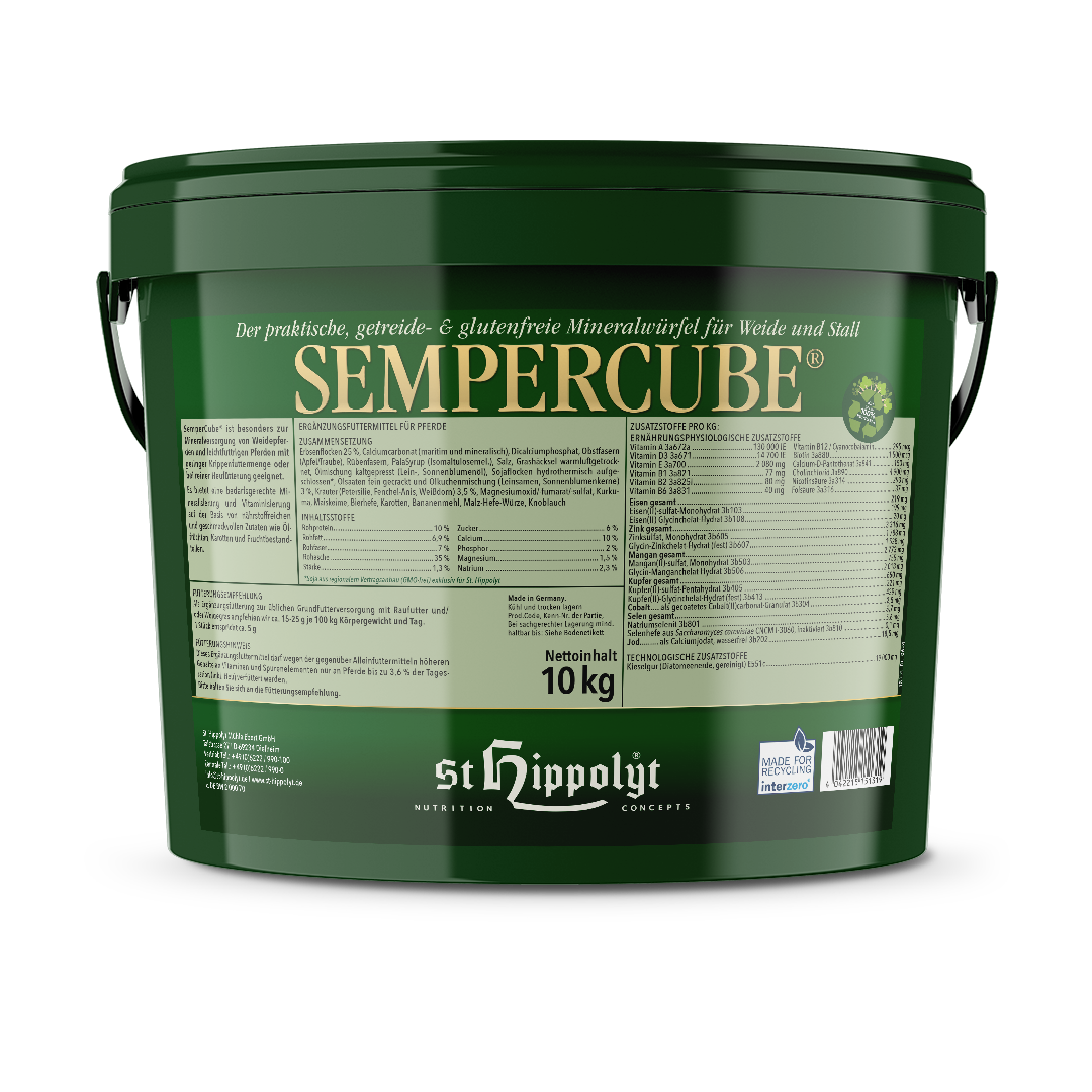 Sempercube®