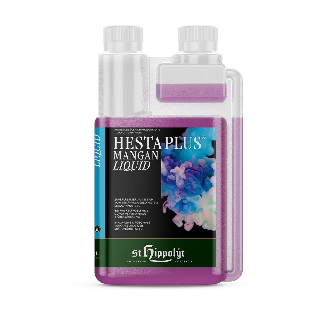 Hesta Plus® Mangan LIQUID Hesta Plus® Mangan LIQUID