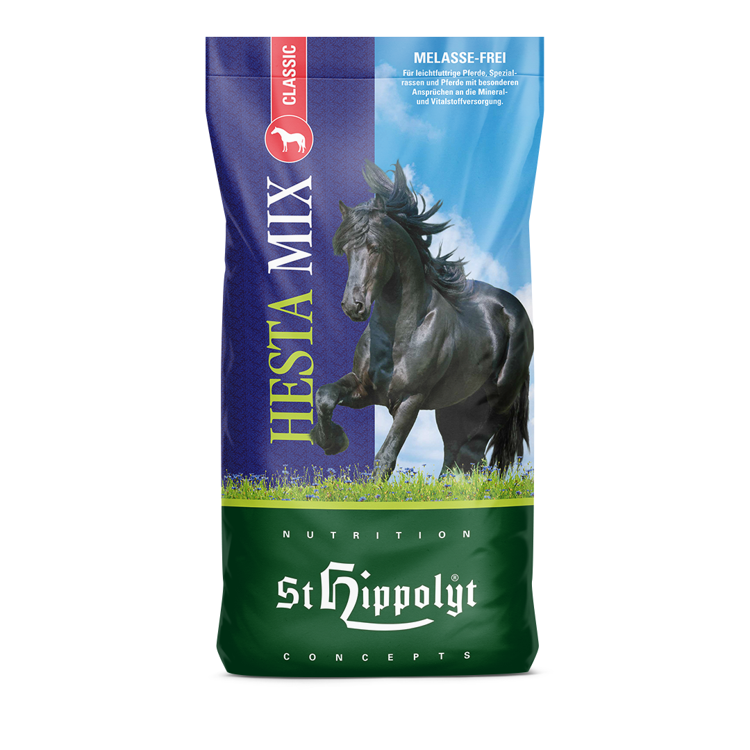 Hesta Mix® Classic Hesta Mix® Classic