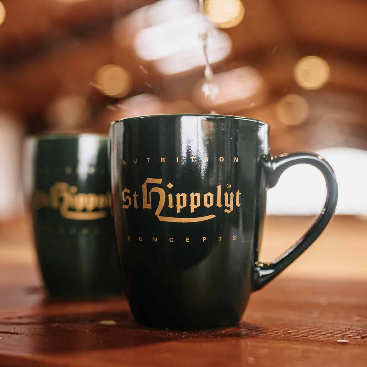 St. Hippolyt Kaffeebecher St. Hippolyt Kaffeebecher