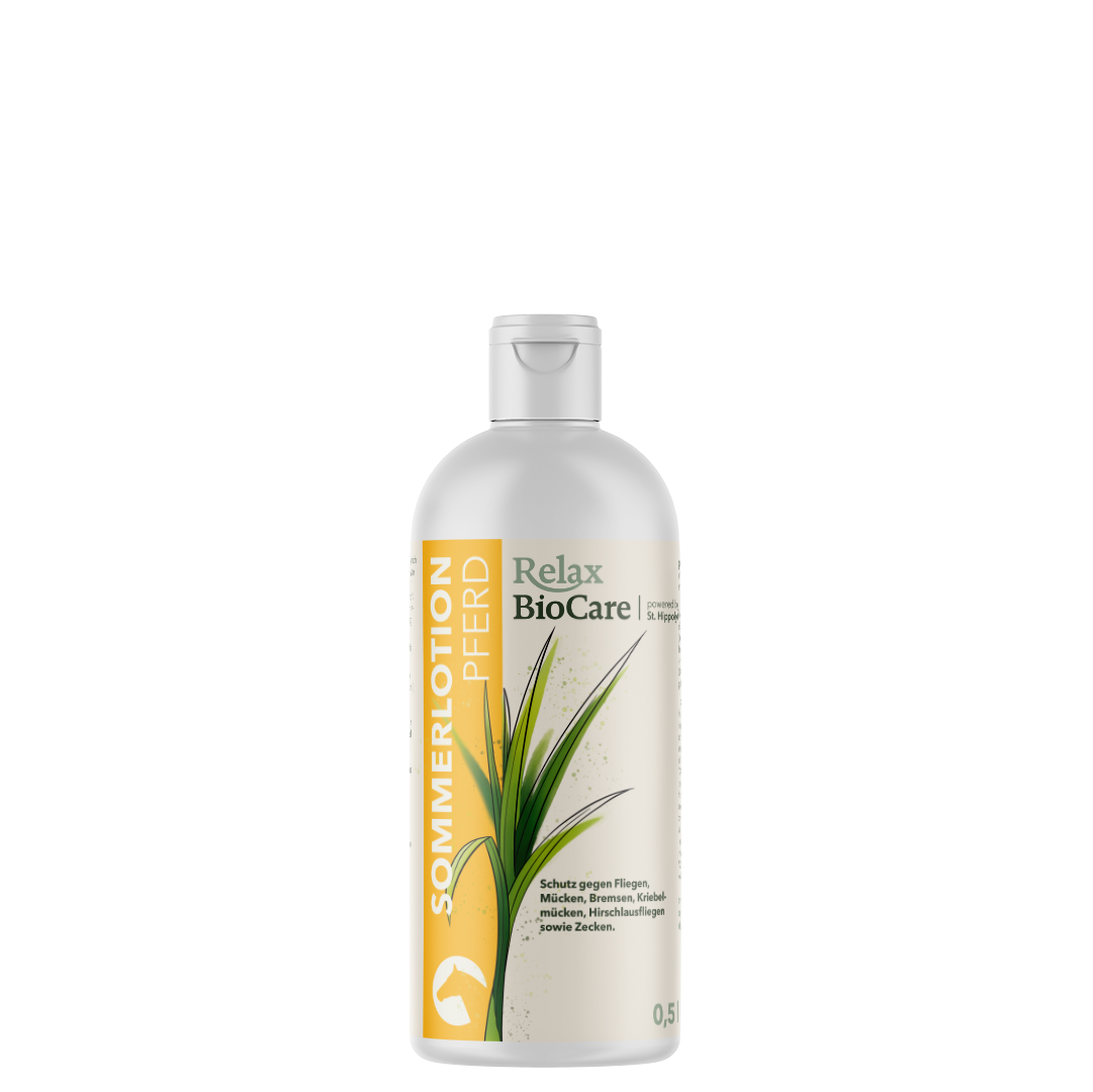 Sommerlotion Pferd