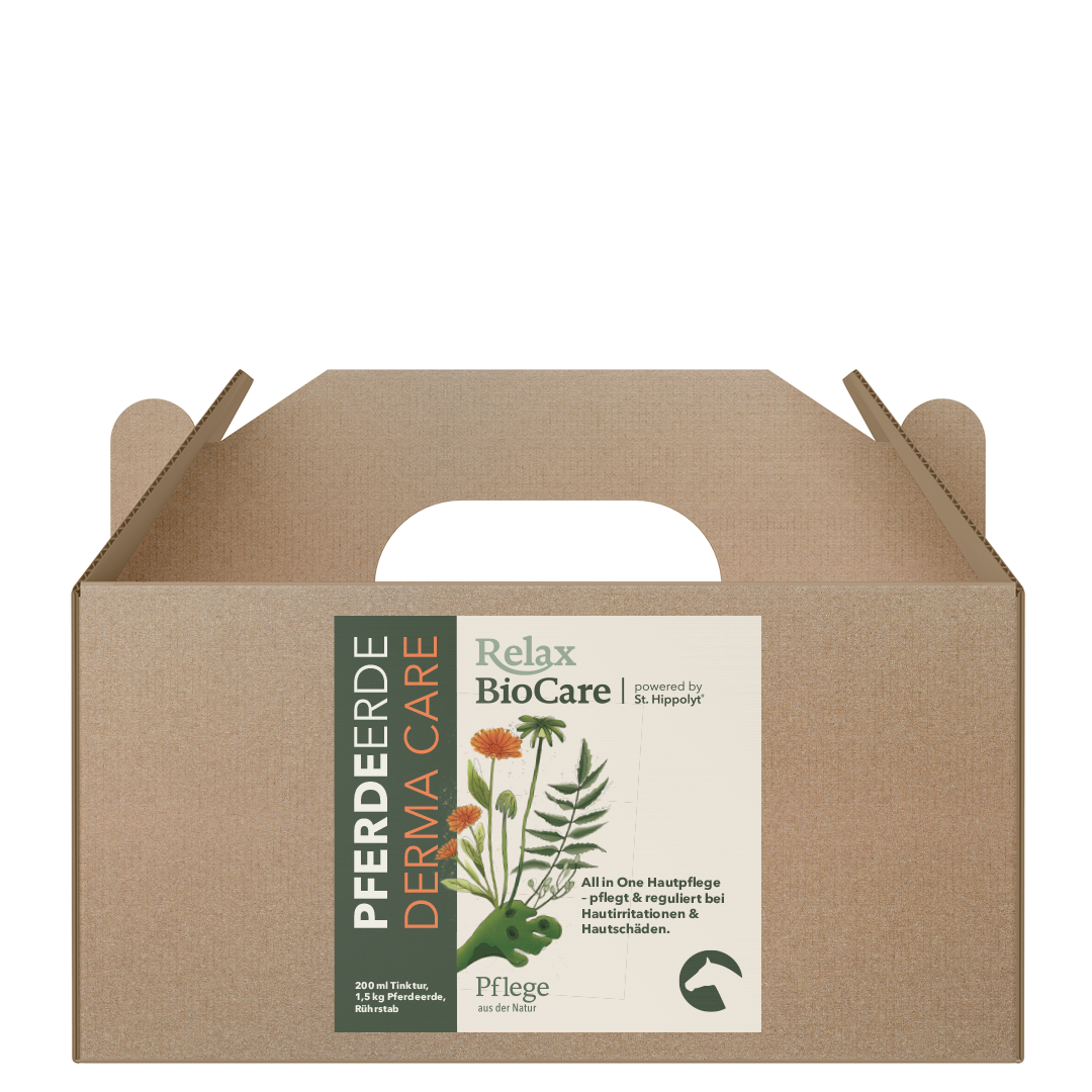 Pferdeerde Derma Care