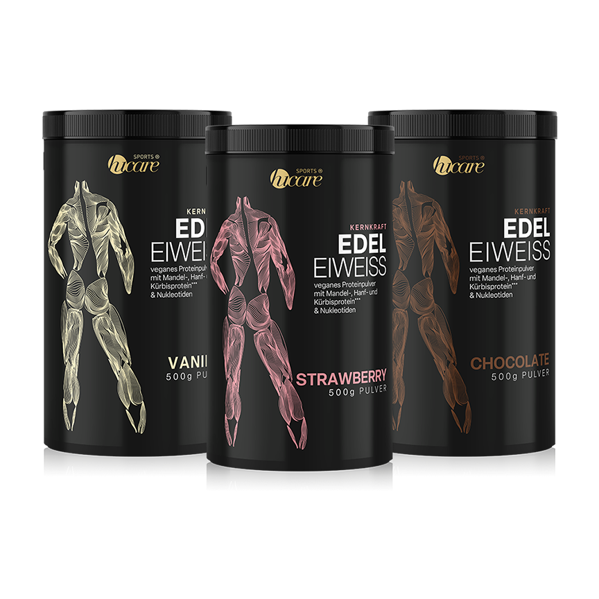 VEGAN PROTEIN BUNDLE