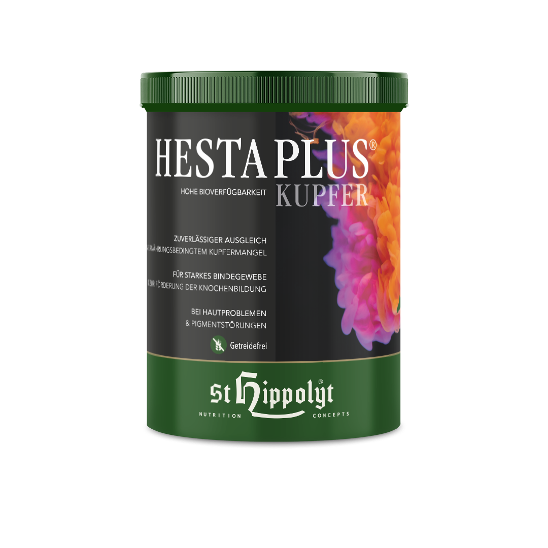 Hesta Plus® Kupfer Hesta Plus® Kupfer