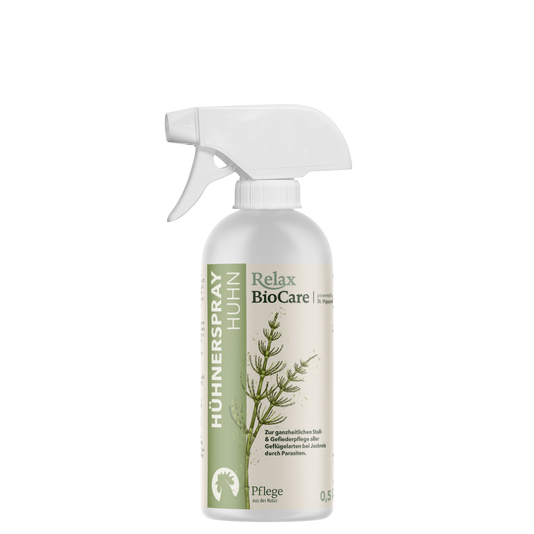 Hühnerspray Huhn