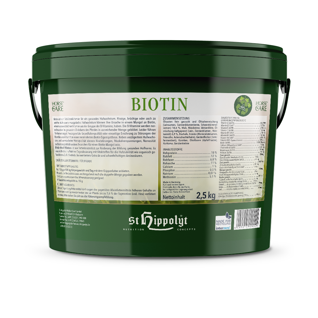 Biotin Hoof Mixture
