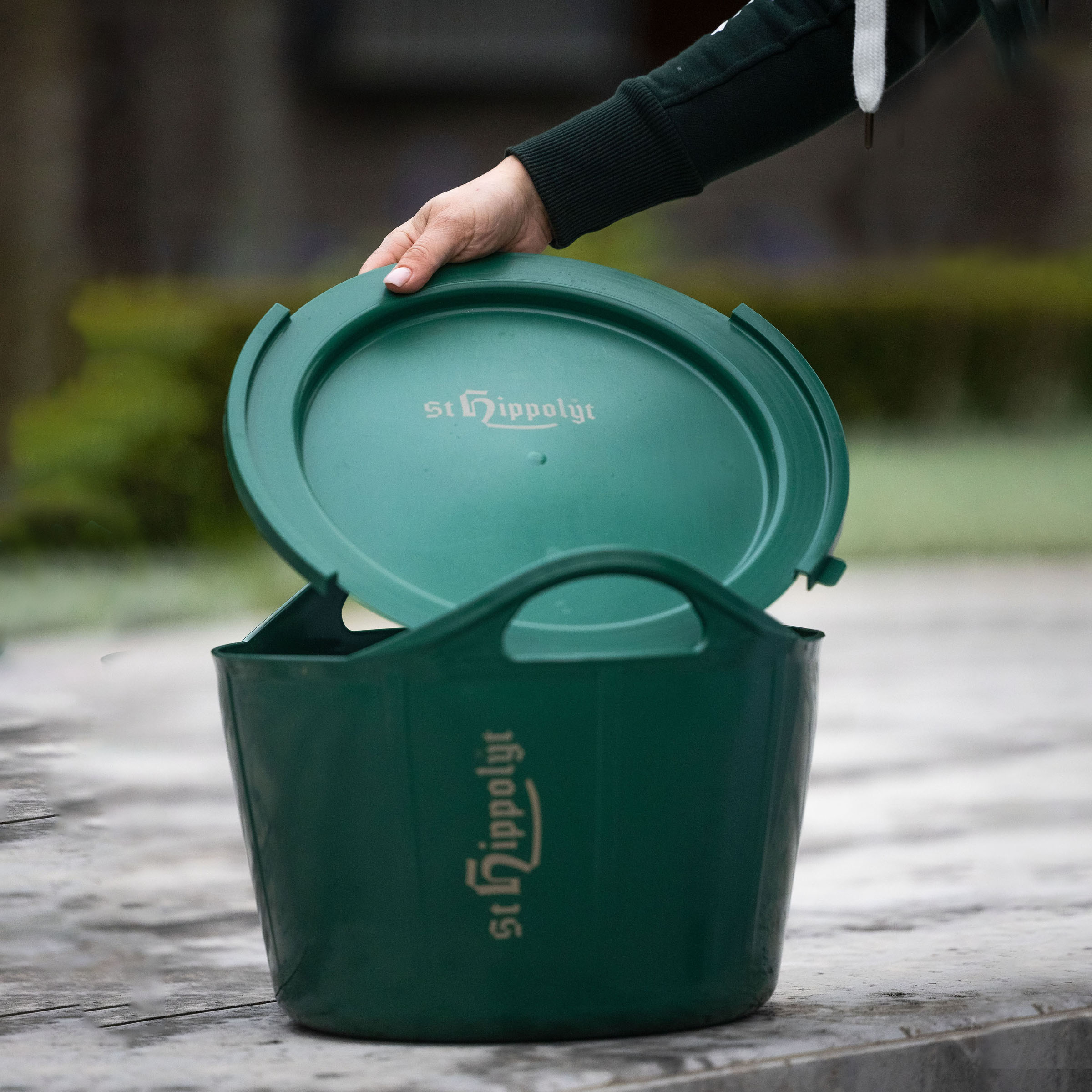 St. Hippolyt Flexischalen-Deckel St. Hippolyt Flexischalen-Deckel