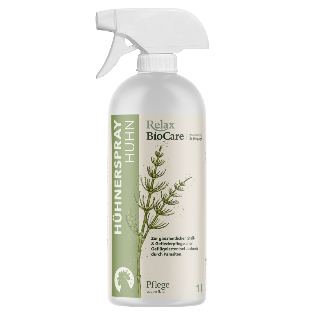 Hühnerspray 