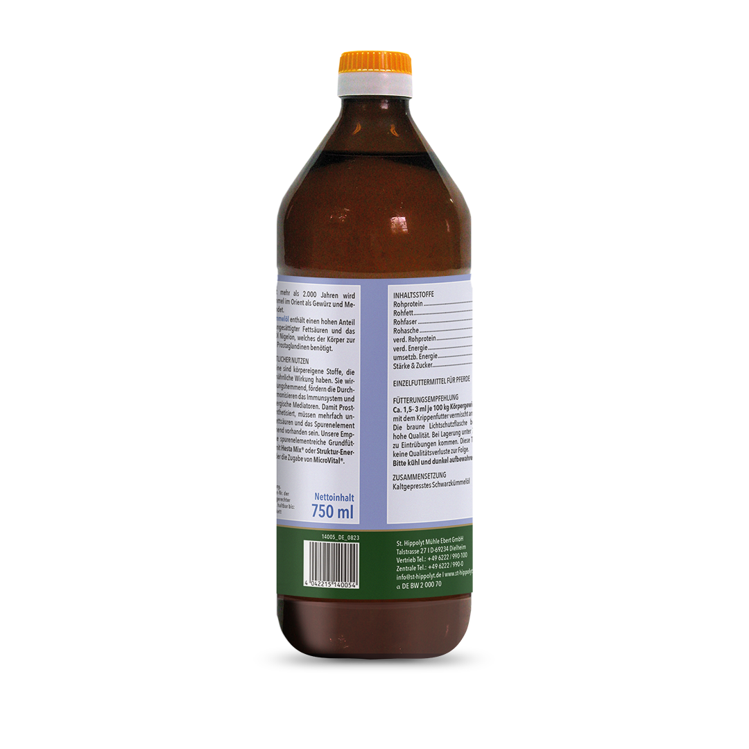Schwarzkümmelöl