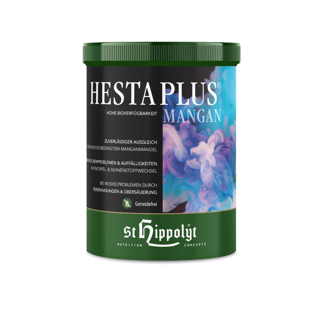 Hesta Plus® Mangan Hesta Plus® Mangan