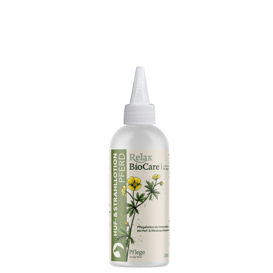 Huf & Strahllotion Pferd