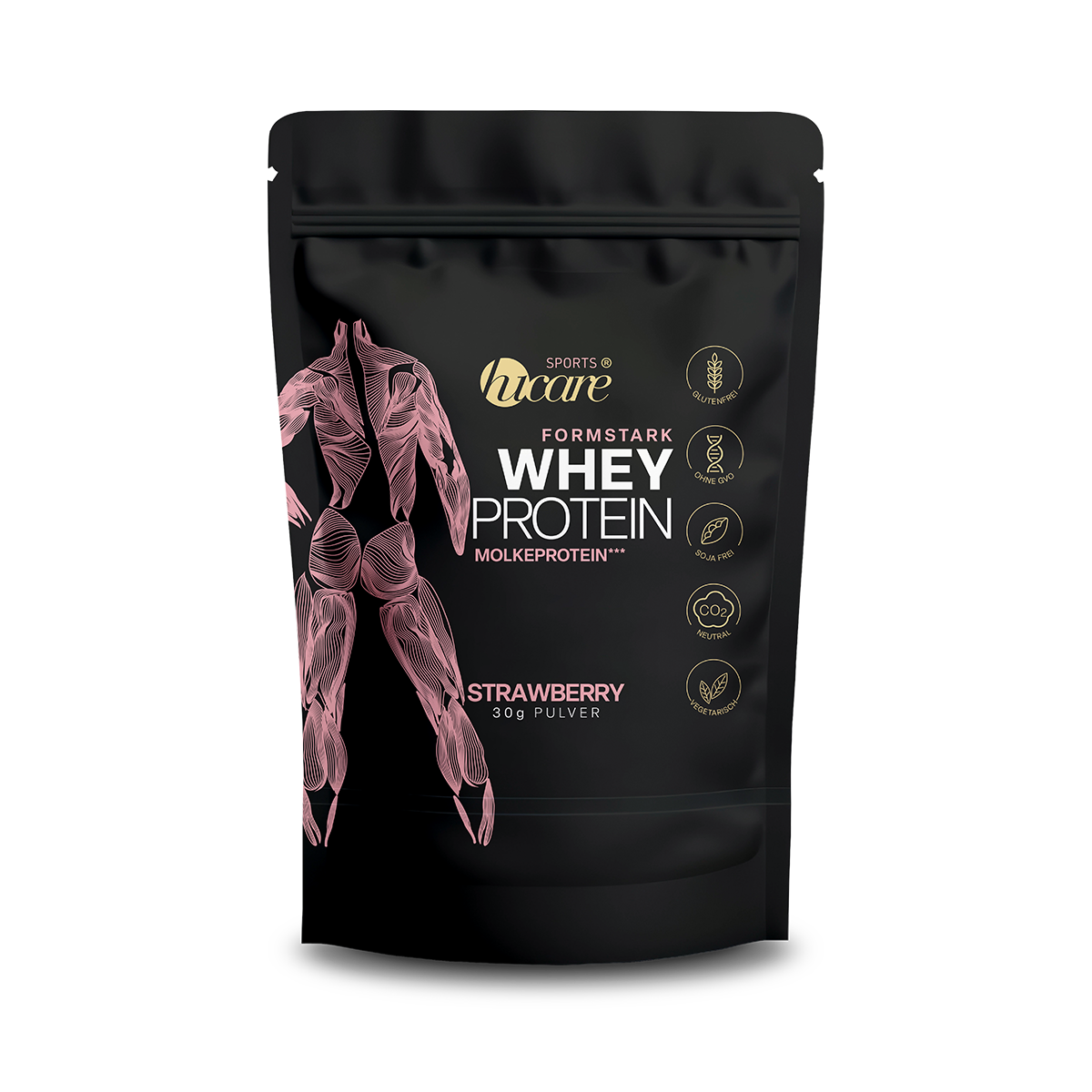 WHEY PROTEIN STRAWBERRY PROBE