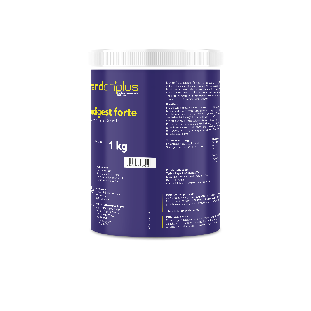 Brandon® plus medigest forte Brandon® plus medigest forte