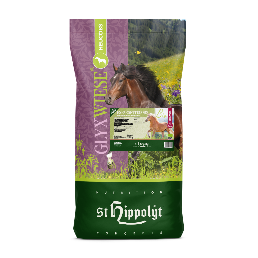 GlyxWiese® Esparsettecobs 