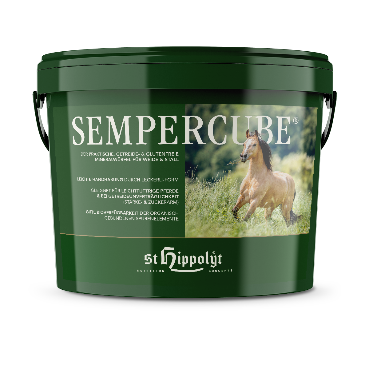 Sempercube®