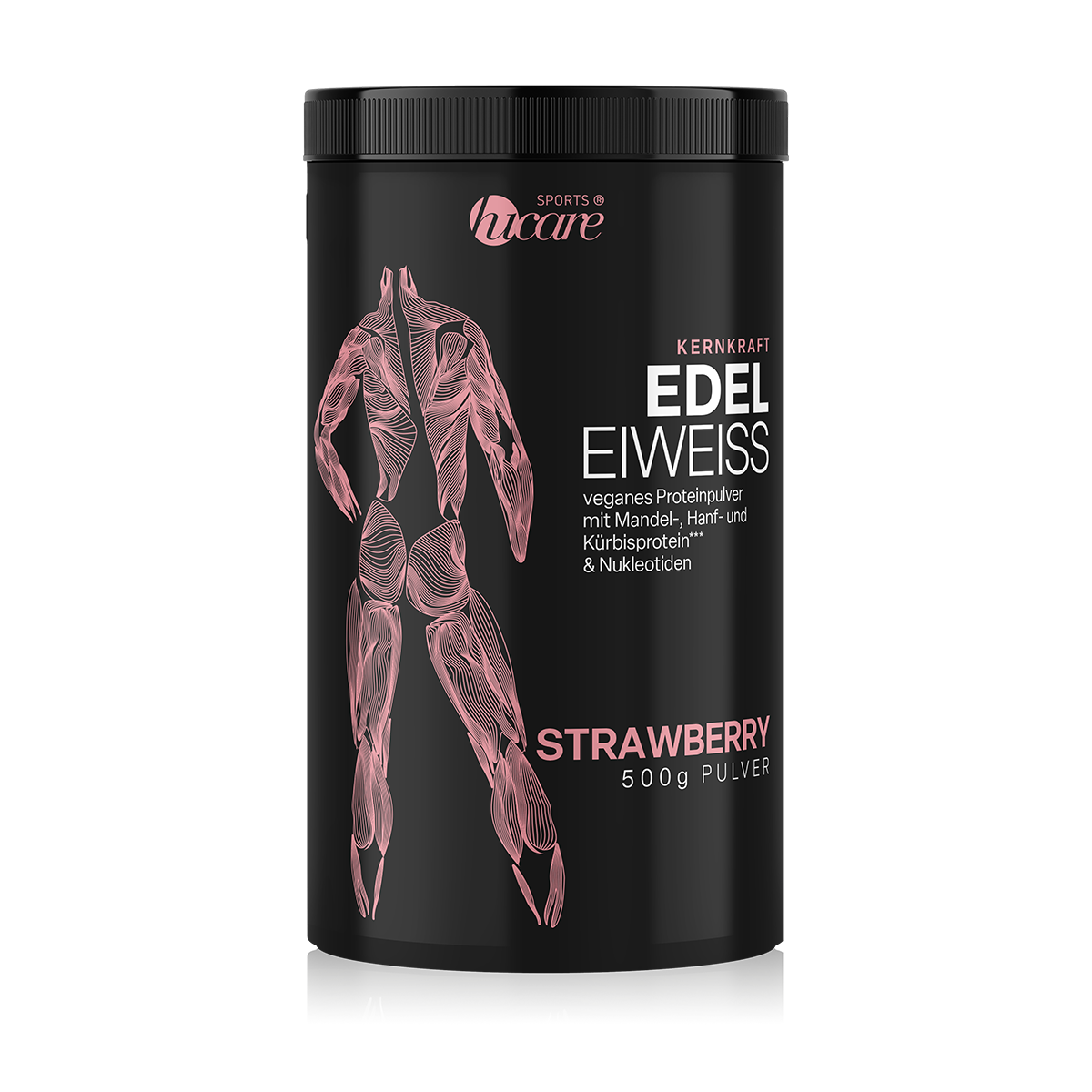 EDEL EIWEISS Strawberry EDEL EIWEISS Strawberry