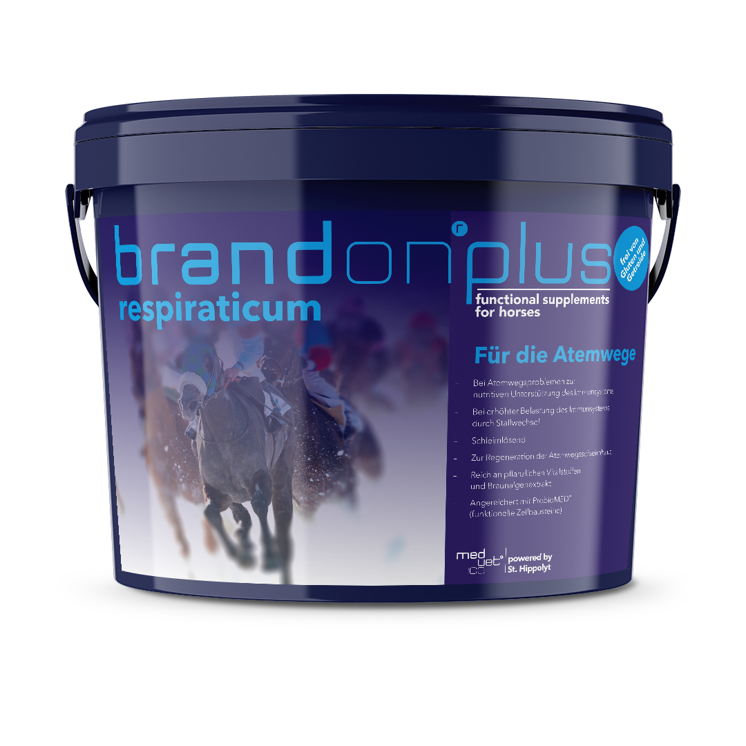 Brandon® plus respiraticum Brandon® plus respiraticum