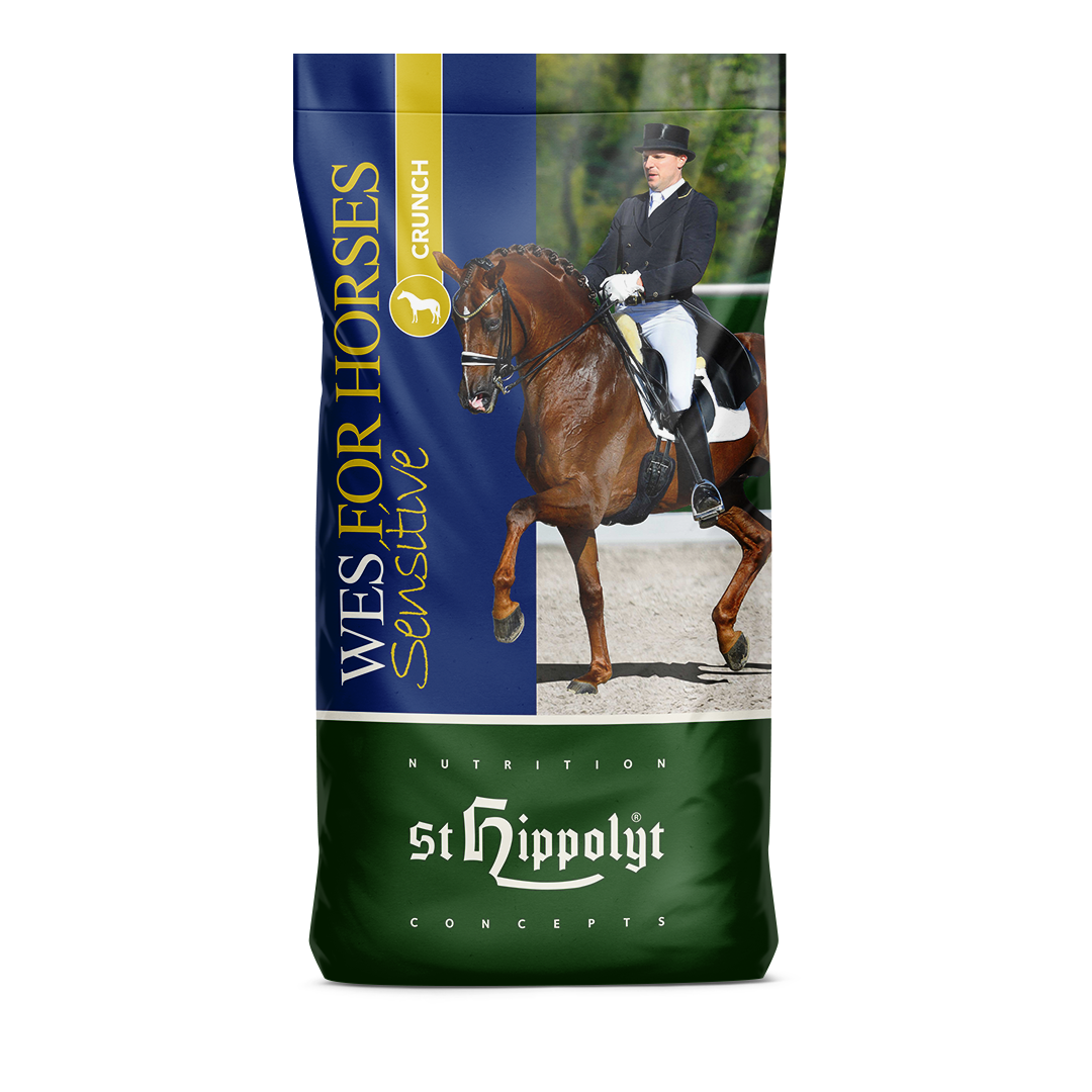 WES Sensitive Crunch WES Sensitive Crunch