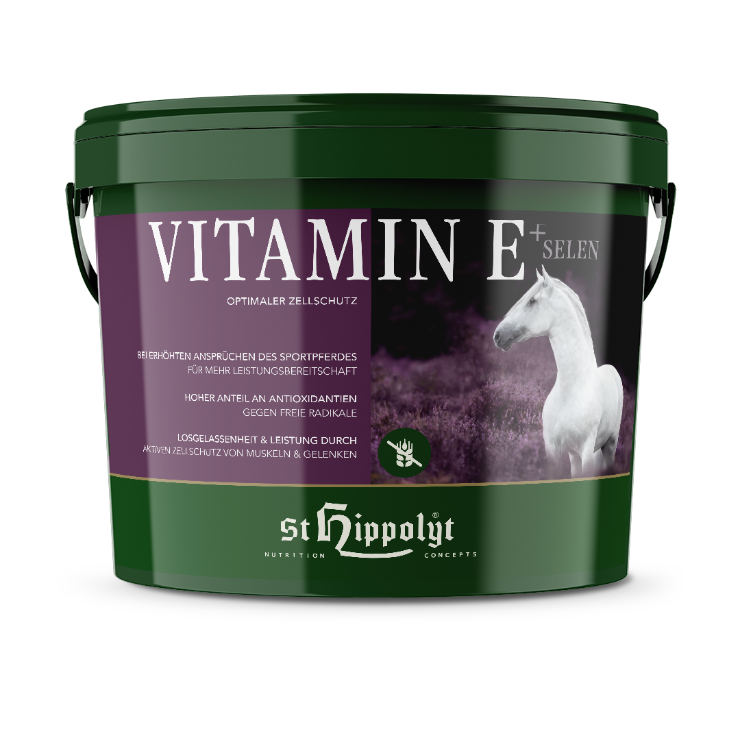 Vitamin E + Selen